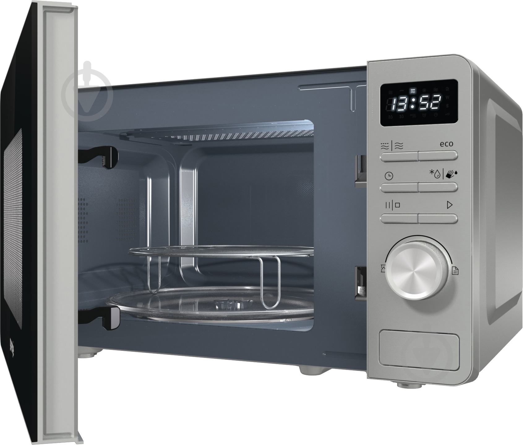 Микроволновая печь Gorenje MO20A4X - фото 4 Микроволновая печь Gorenje MO20A4X - фото 4