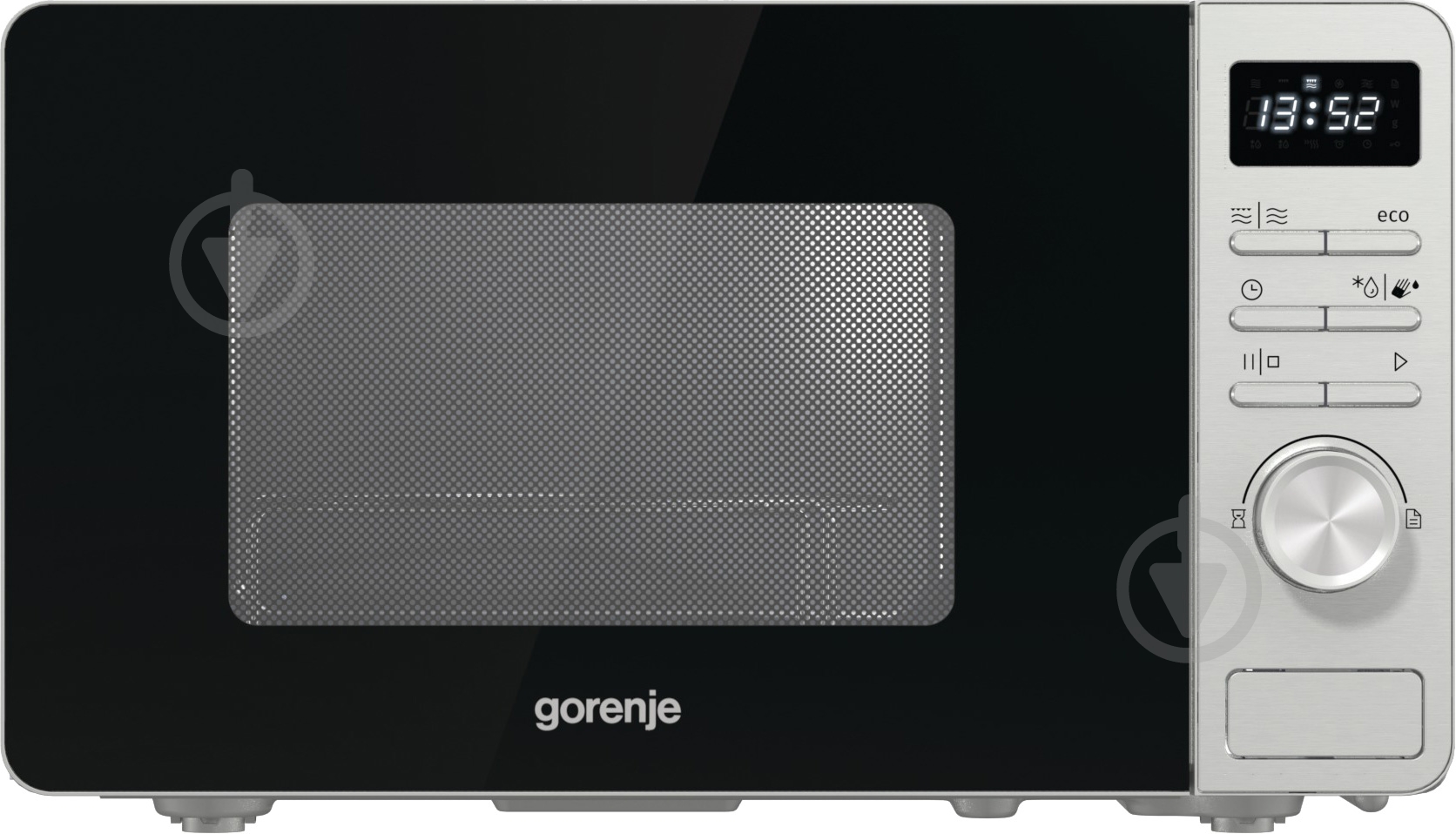 Микроволновая печь Gorenje MO20A4X - фото 1 Микроволновая печь Gorenje MO20A4X - фото 1