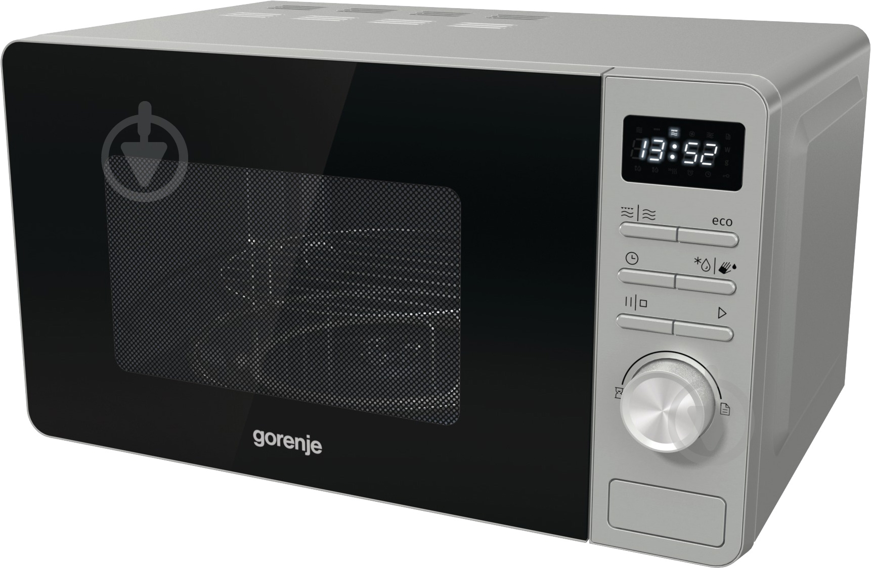 Микроволновая печь Gorenje MO20A4X - фото 3 Микроволновая печь Gorenje MO20A4X - фото 3
