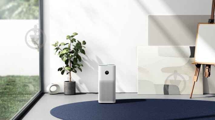 Очищувач повітря Xiaomi Smart Air Purifier 4 (920670) White - фото 15
