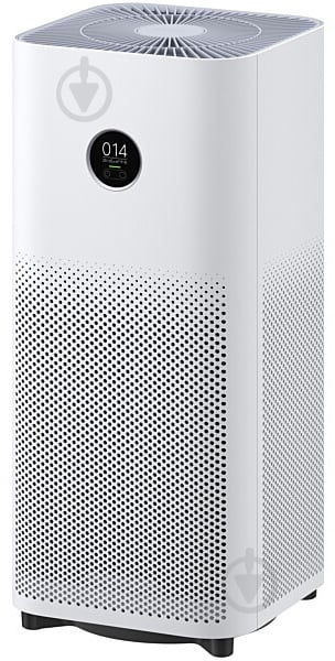 Очищувач повітря Xiaomi Smart Air Purifier 4 (920670) White - фото 2