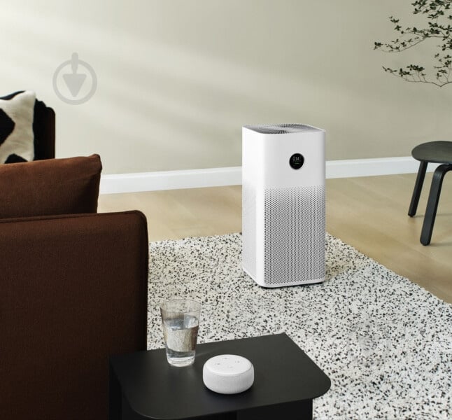 Очищувач повітря Xiaomi Smart Air Purifier 4 (920670) White - фото 7