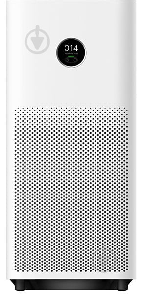 Очищувач повітря Xiaomi Smart Air Purifier 4 (920670) White - фото 1