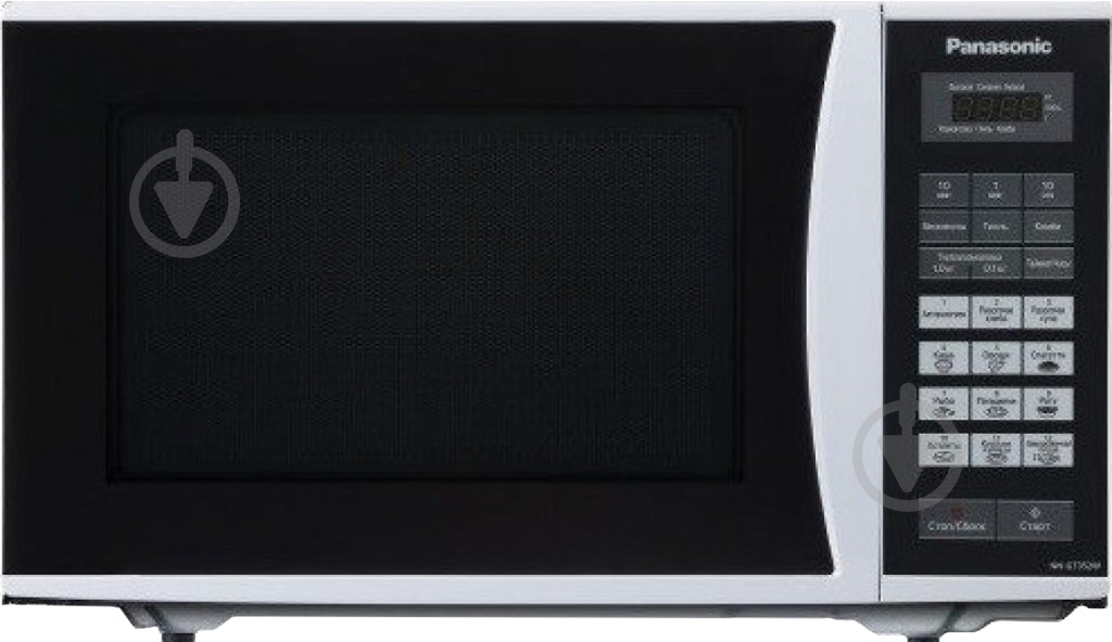 Микроволновая печь Panasonic NN-GT352WZTE - фото 1