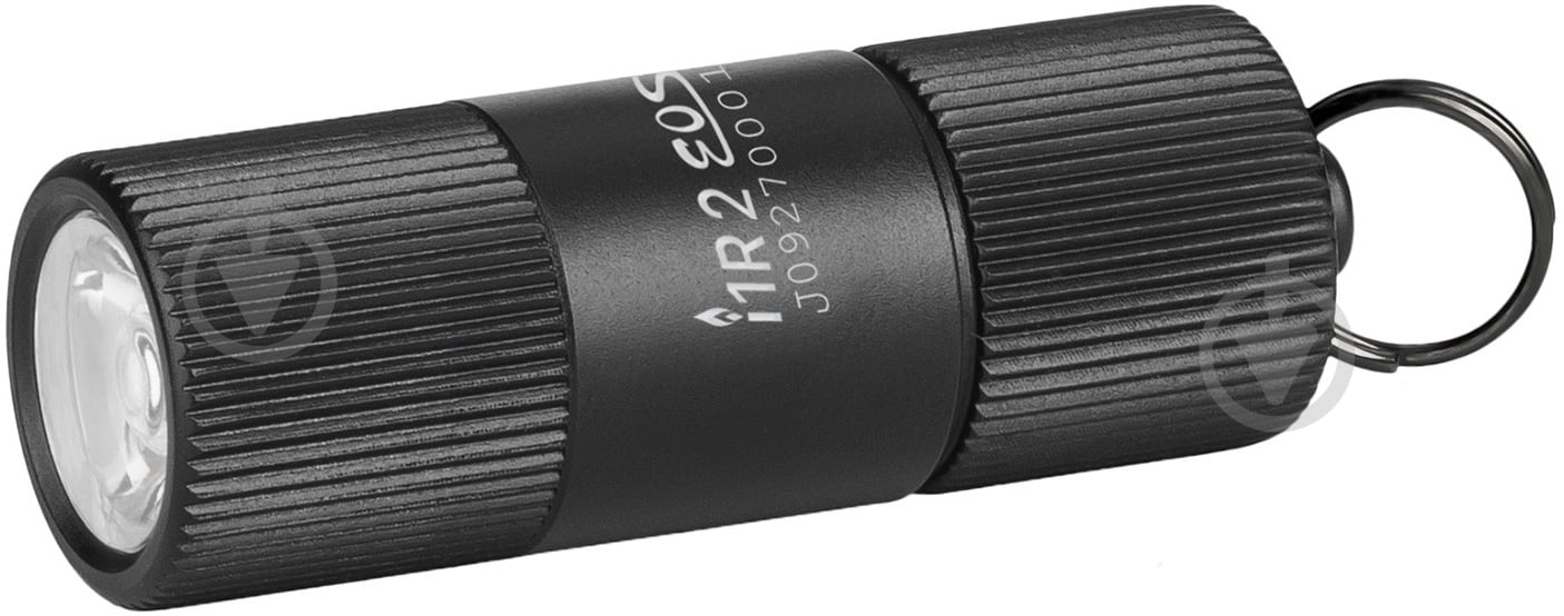 Фонарик Olight I1R2 Kit черный - фото 1
