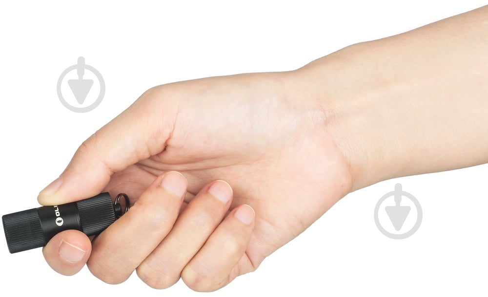 Фонарик Olight I1R2 Kit черный - фото 3