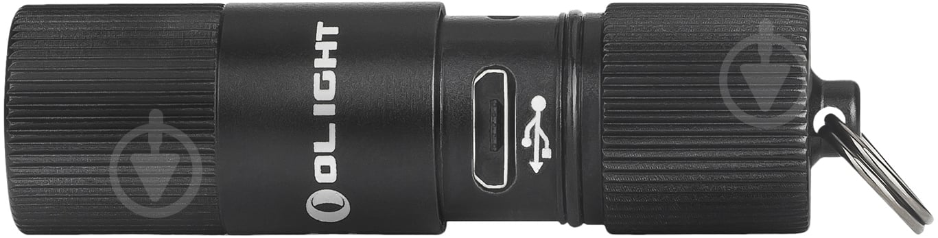 Фонарик Olight I1R2 Kit черный - фото 2