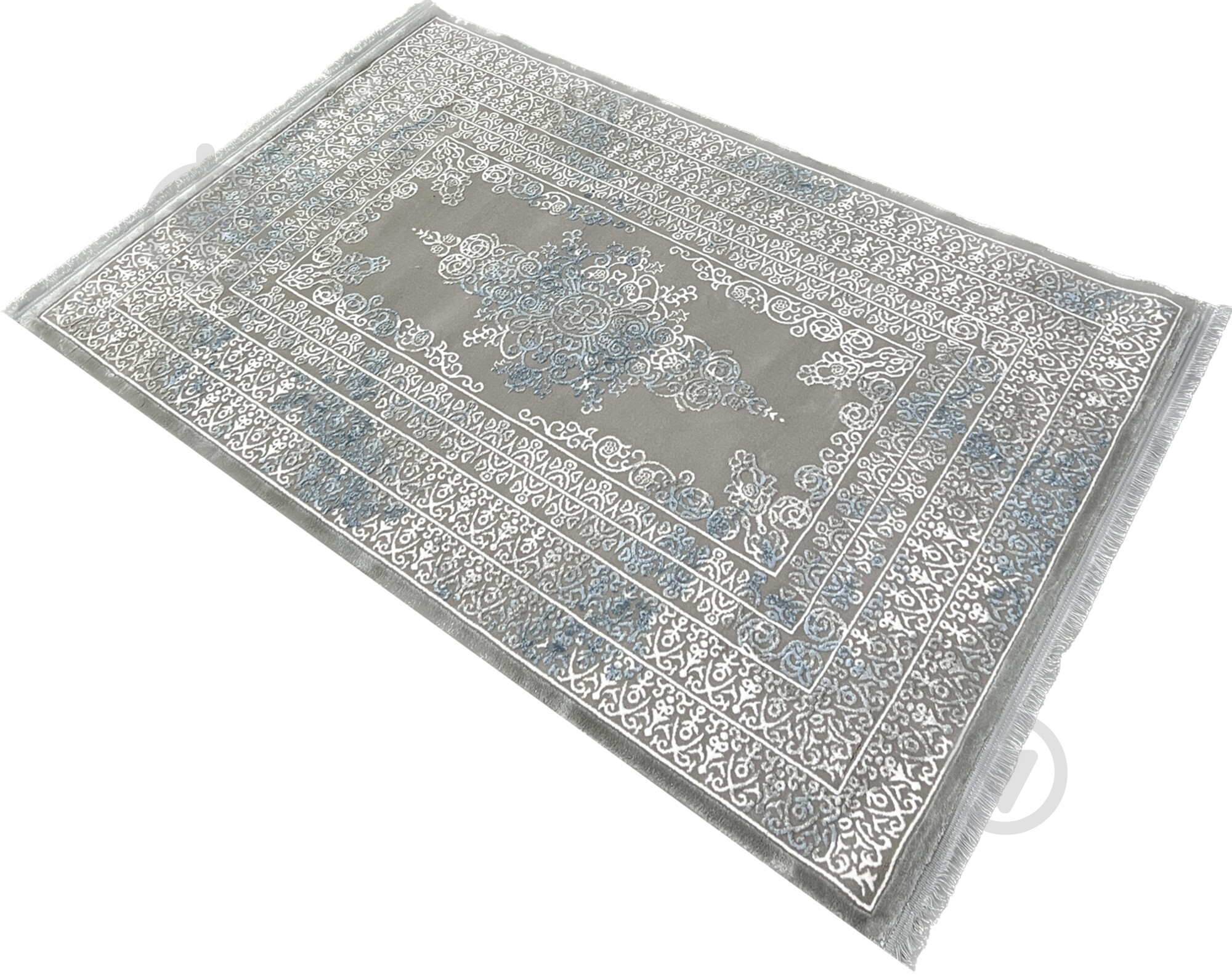 Ковер Art Carpet BERRA 5000D BLU 80x150 см - фото 3 Ковер Art Carpet BERRA 5000D BLU 80x150 см - фото 3