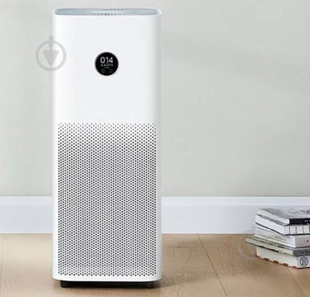 Очищувач повітря Xiaomi Smart Air Purifier 4 Pro (920668) White - фото 4
