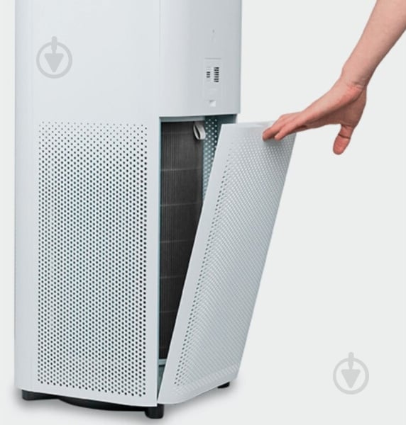 Очищувач повітря Xiaomi Smart Air Purifier 4 Pro (920668) White - фото 3