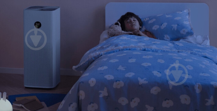 Очищувач повітря Xiaomi Smart Air Purifier 4 Pro (920668) White - фото 10