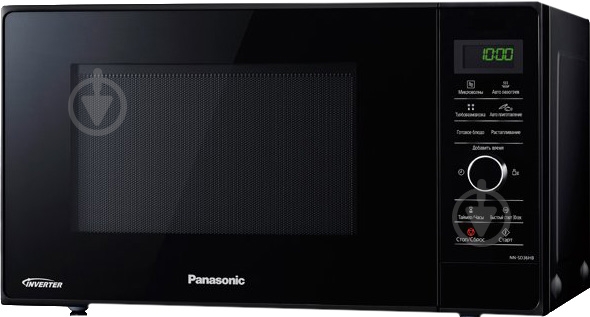 Микроволновая печь Panasonic NN-SD36HBZPE - фото 2