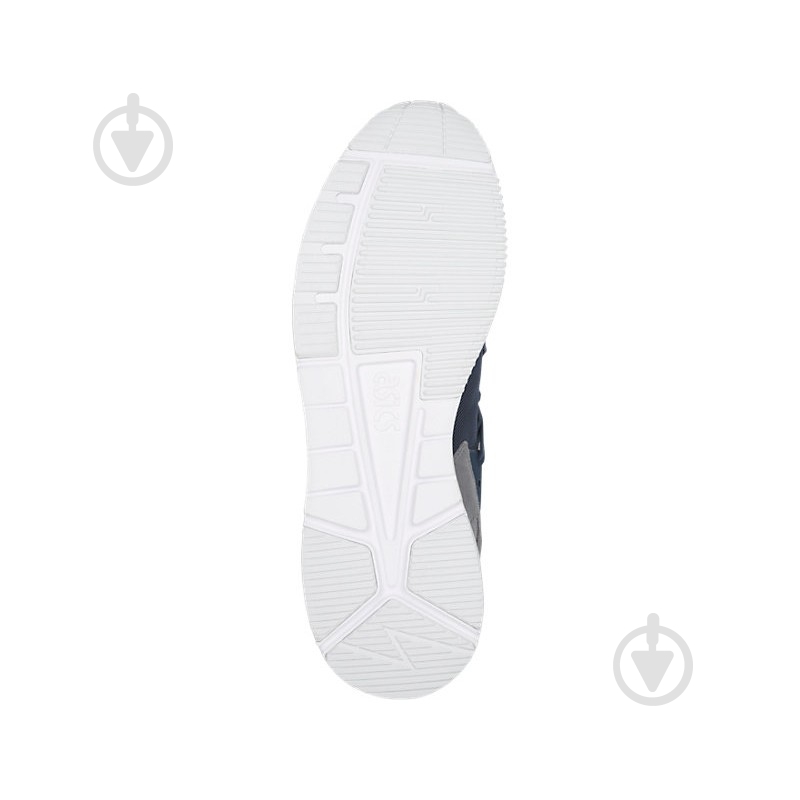 Кроссовки Asics E701Y-4589 р.12,5 темно-синий - фото 4