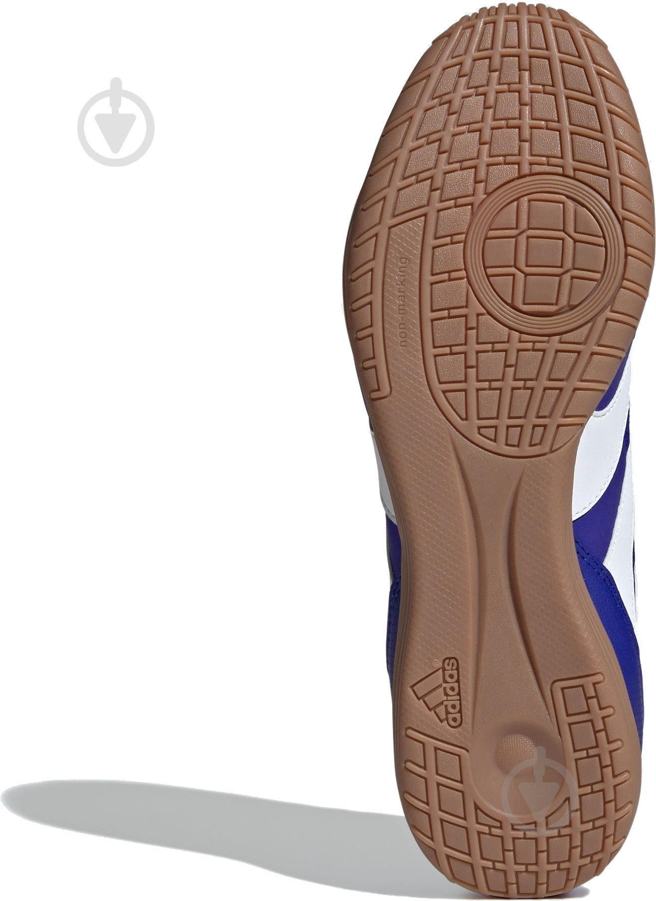 Футзальная обувь Adidas PREDATOR CLUB IN SA IF6403 р.42 синий - фото 8 Футзальная обувь Adidas PREDATOR CLUB IN SA IF6403 р.42 синий - фото 8