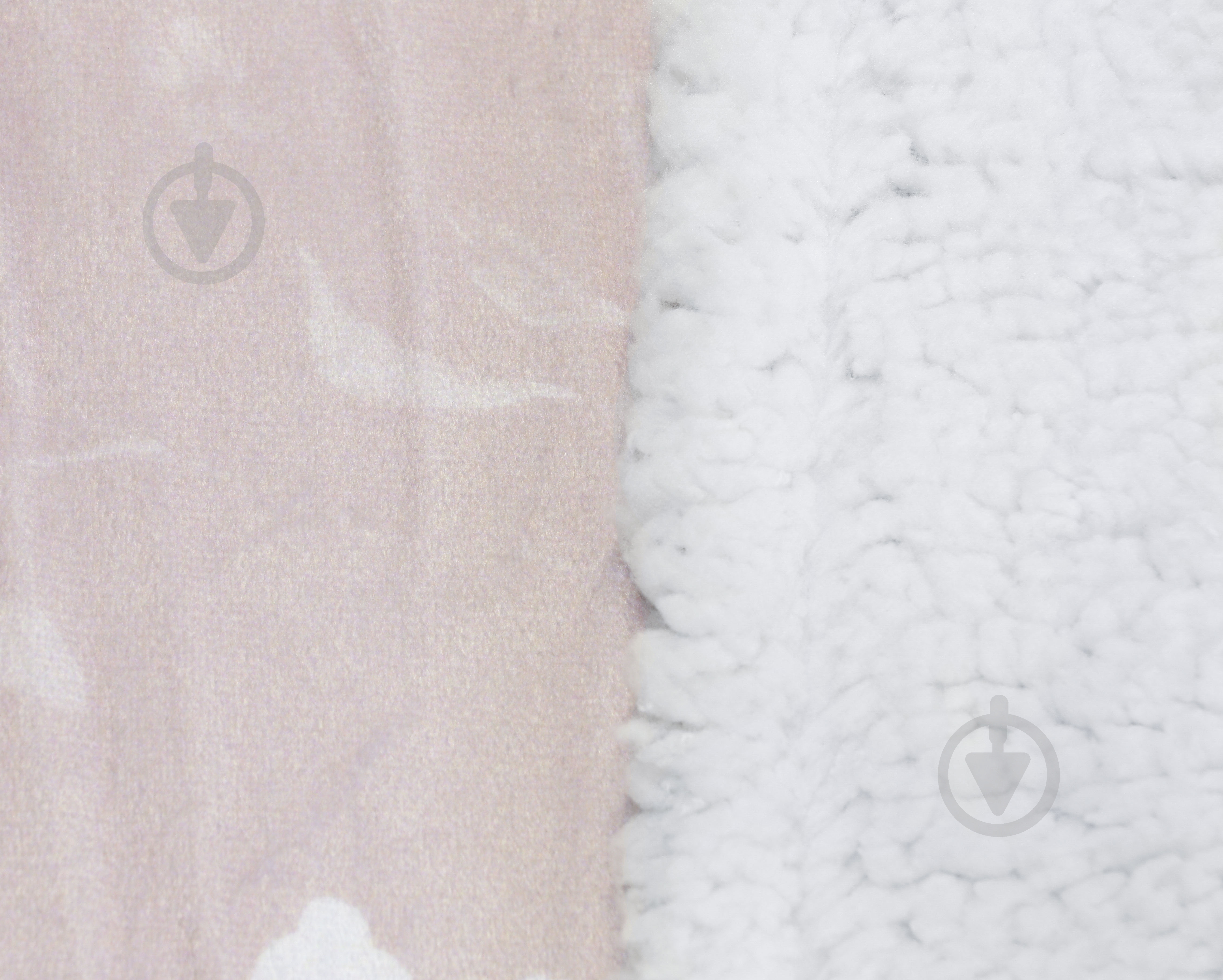 Плед Любовь 160x200 см розовый Gapchinska - фото 3 Плед Любовь 160x200 см розовый Gapchinska - фото 3