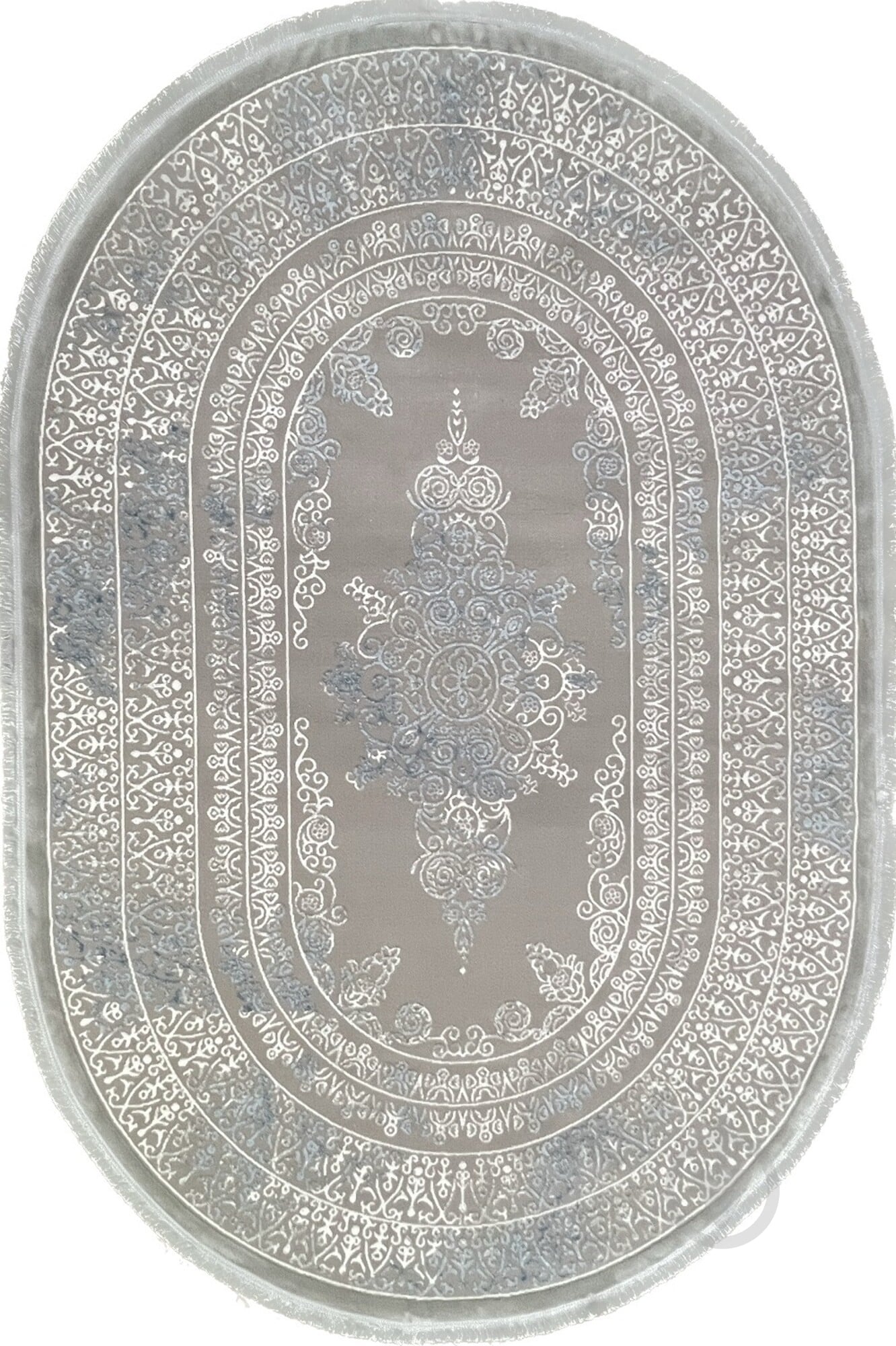 Килим Art Carpet BERRA 5000O BLU 80x150 см - фото 1