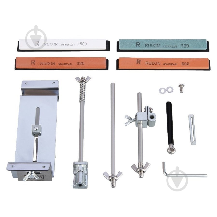 Станок для заточки Ruixin RX-003 - фото 2 Станок для заточки Ruixin RX-003 - фото 2