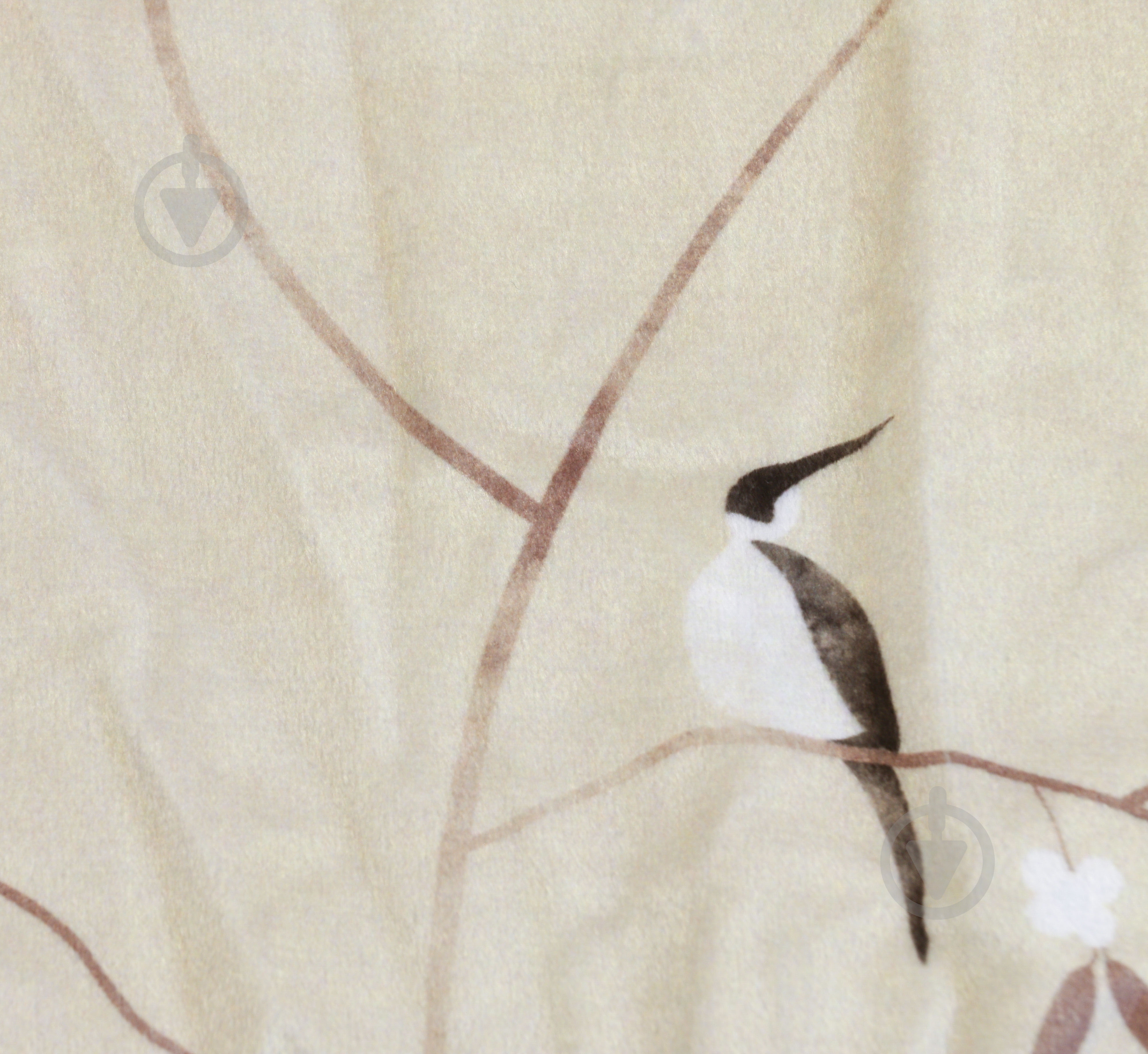 Плед Мечта 160x200 см бежевый Gapchinska - фото 3