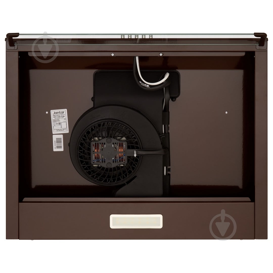 Вытяжка Jantar PHT I LED 50 BR - фото 7