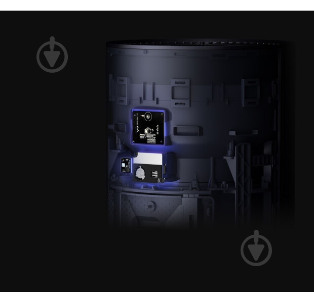 Очищувач повітря Xiaomi SmartMi Air Purifier 2 (987973) - фото 10