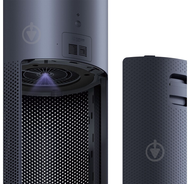 Очищувач повітря Xiaomi SmartMi Air Purifier 2 (987973) - фото 4