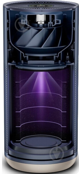 Очищувач повітря Xiaomi SmartMi Air Purifier 2 (987973) - фото 5