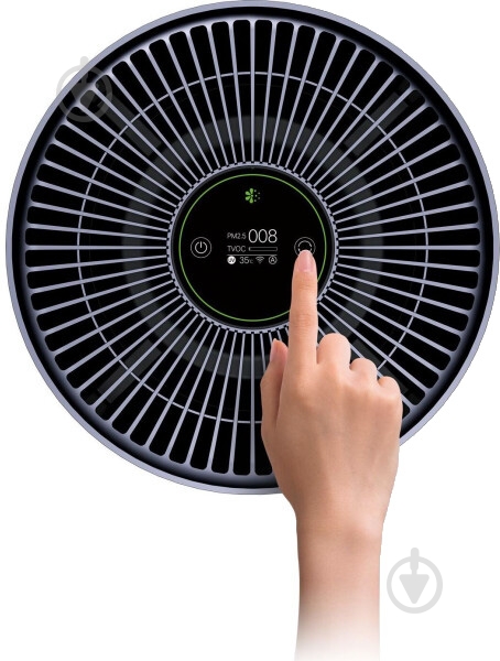 Очищувач повітря Xiaomi SmartMi Air Purifier 2 (987973) - фото 8