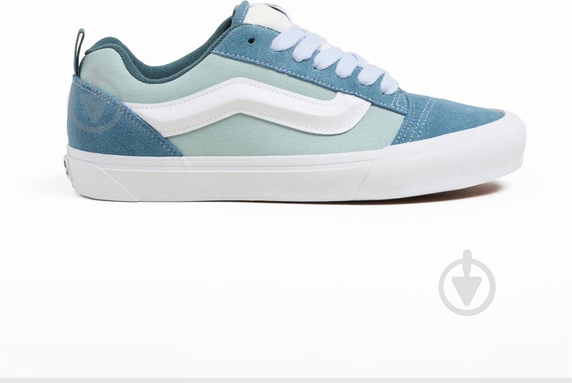 Кеди Vans KNU SKOOL VN000CS0BER1 р.44 синій - фото 1