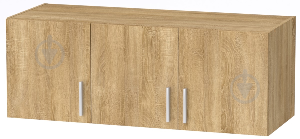 Дополнительный сегмент Компанит Антресоль-4 дуб сонома - фото 1 Дополнительный сегмент Компанит Антресоль-4 дуб сонома - фото 1