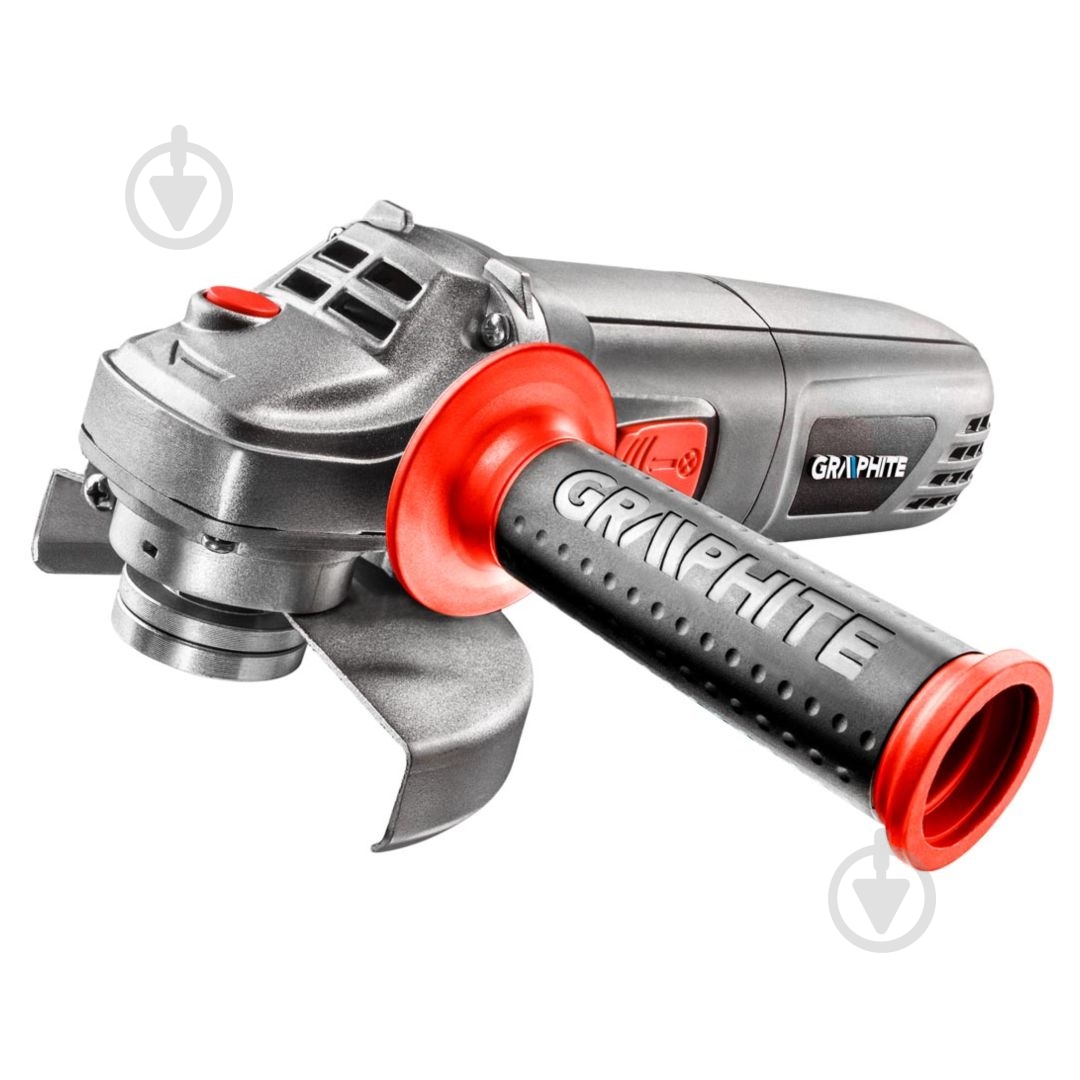 Болгарка (угловая шлифмашина) GRAPHITE 59G062 - фото 1