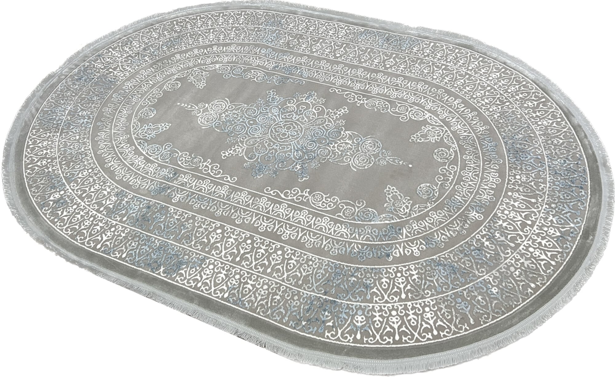 Ковер Art Carpet BERRA 5000O BLU 120x180 см - фото 3