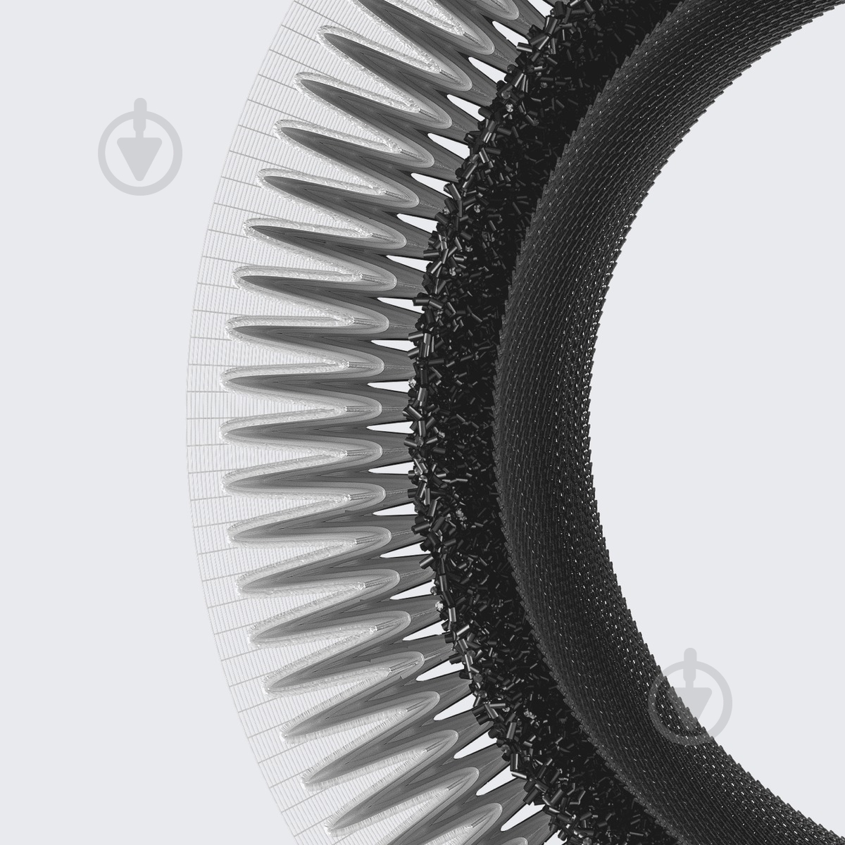 Очищувач повітря Xiaomi SmartMi Air Purifier P2 - фото 6