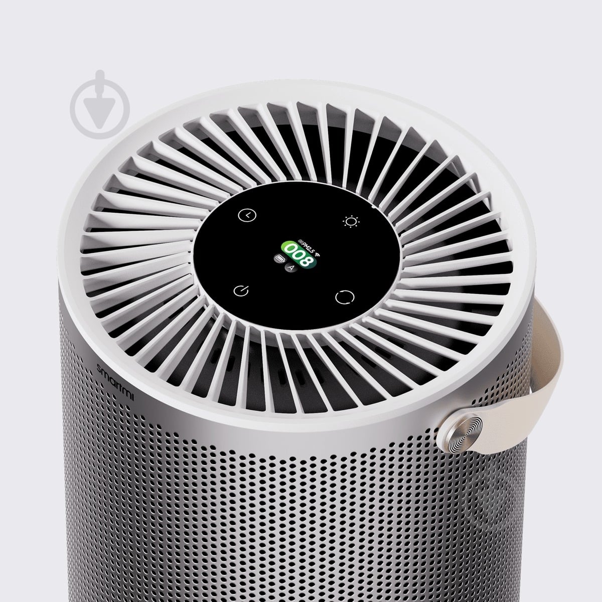 Очищувач повітря Xiaomi SmartMi Air Purifier P2 - фото 5 Очищувач повітря Xiaomi SmartMi Air Purifier P2 - фото 5