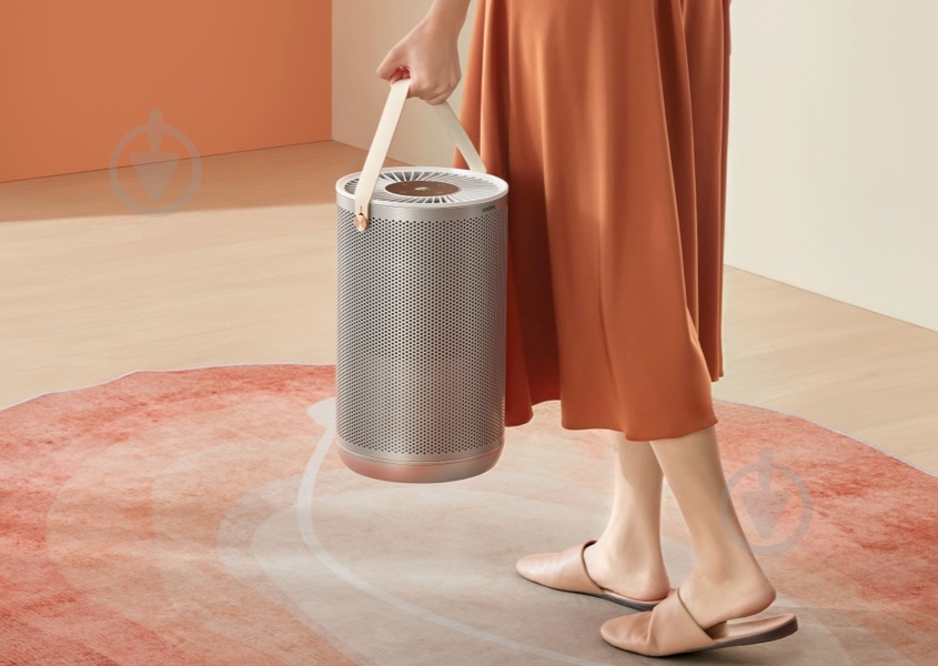 Очищувач повітря Xiaomi SmartMi Air Purifier P2 - фото 12 Очищувач повітря Xiaomi SmartMi Air Purifier P2 - фото 12