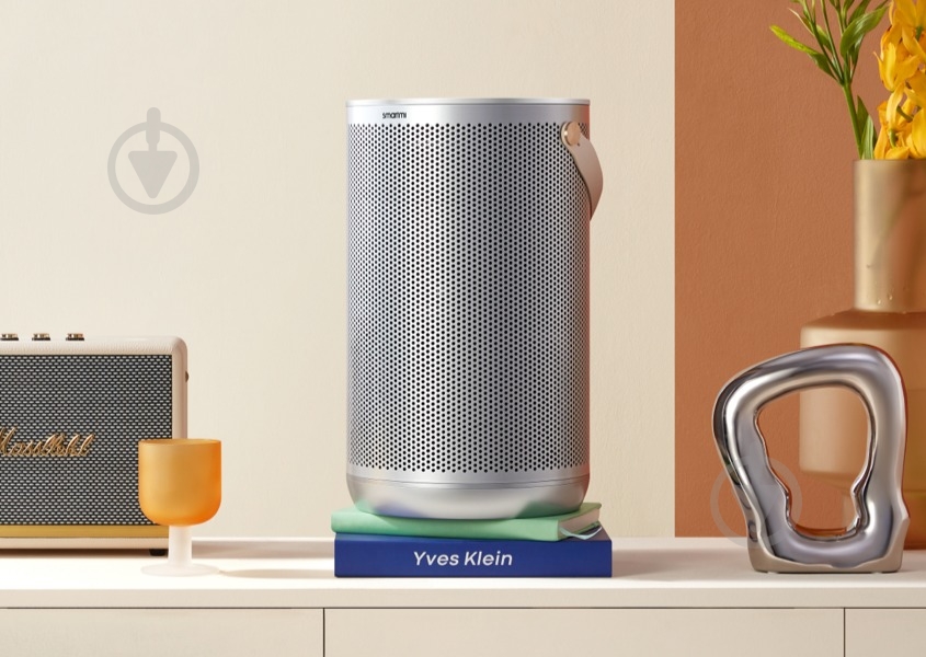 Очищувач повітря Xiaomi SmartMi Air Purifier P2 - фото 11 Очищувач повітря Xiaomi SmartMi Air Purifier P2 - фото 11