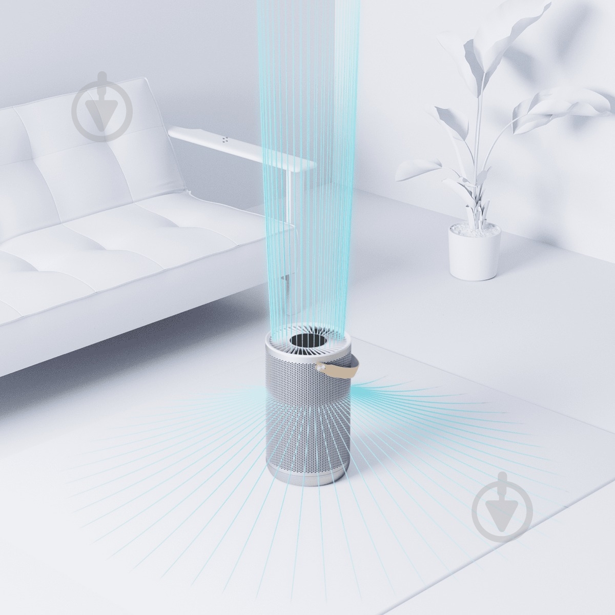 Очищувач повітря Xiaomi SmartMi Air Purifier P2 - фото 9