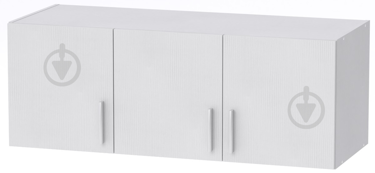 Додатковий сегмент Компаніт Антресоль-4 німфея альба - фото 1 Додатковий сегмент Компаніт Антресоль-4 німфея альба - фото 1