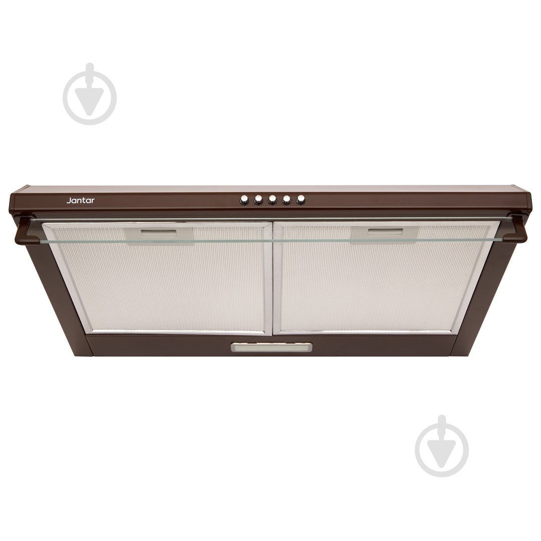 Вытяжка Jantar PHT I LED 60 BR - фото 1 Вытяжка Jantar PHT I LED 60 BR - фото 1