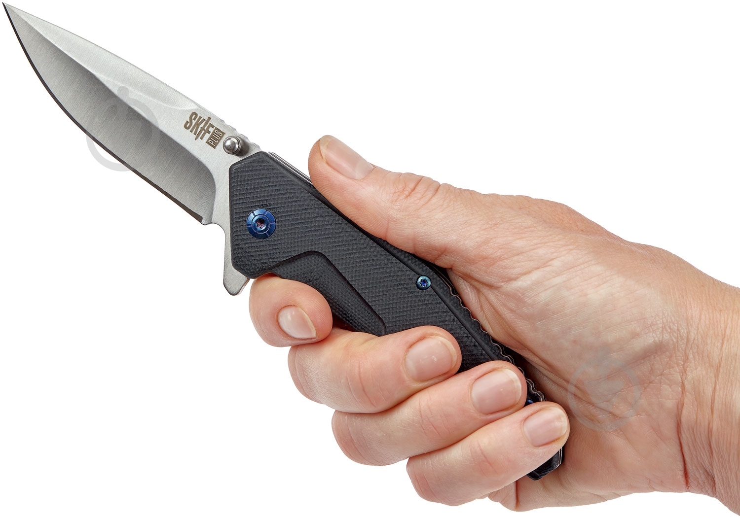 Нож складной Skif Cayman 63.01.05 - фото 6 Нож складной Skif Cayman 63.01.05 - фото 6