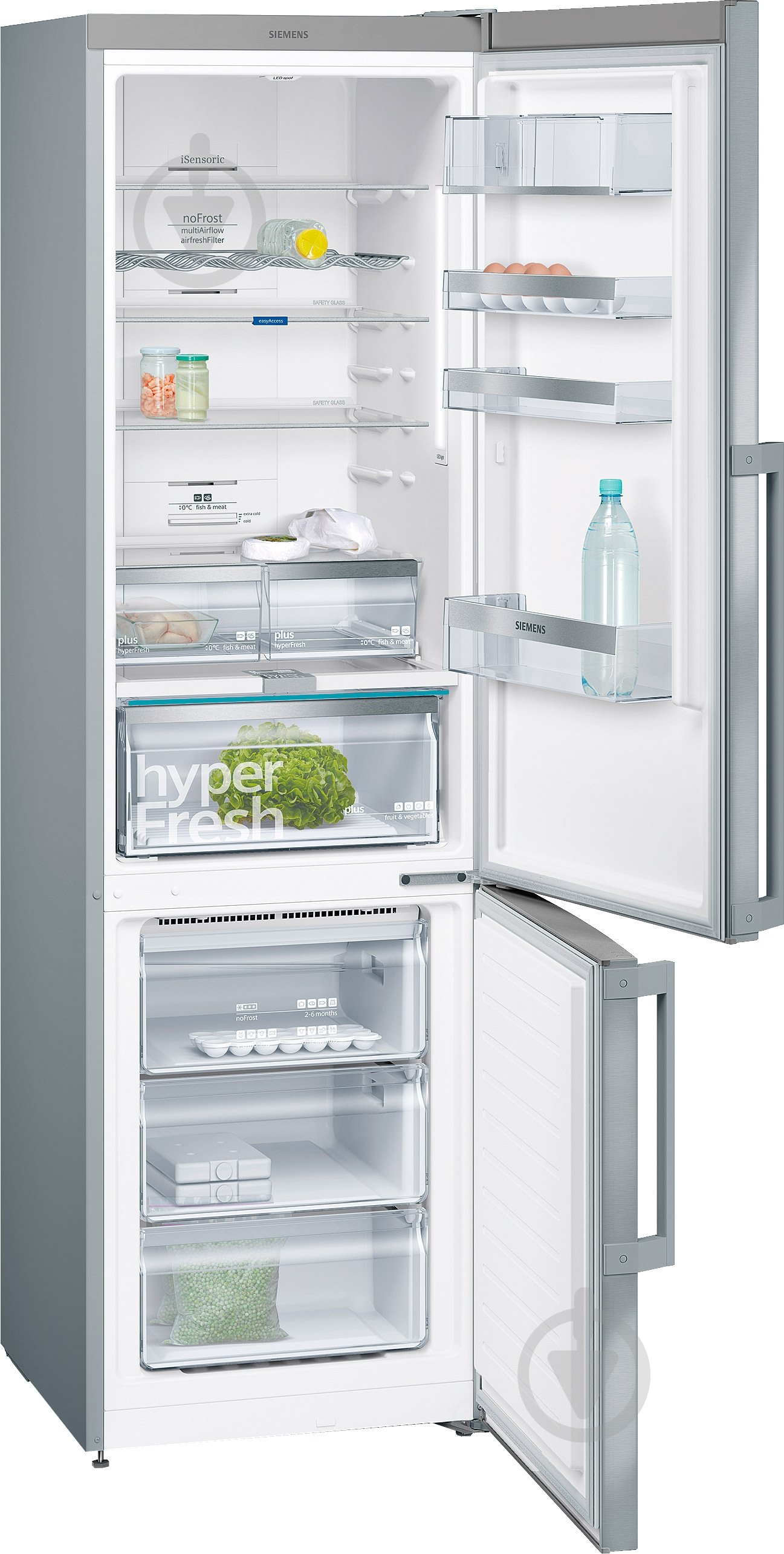 Холодильник Siemens KG39NAI36 - фото 2