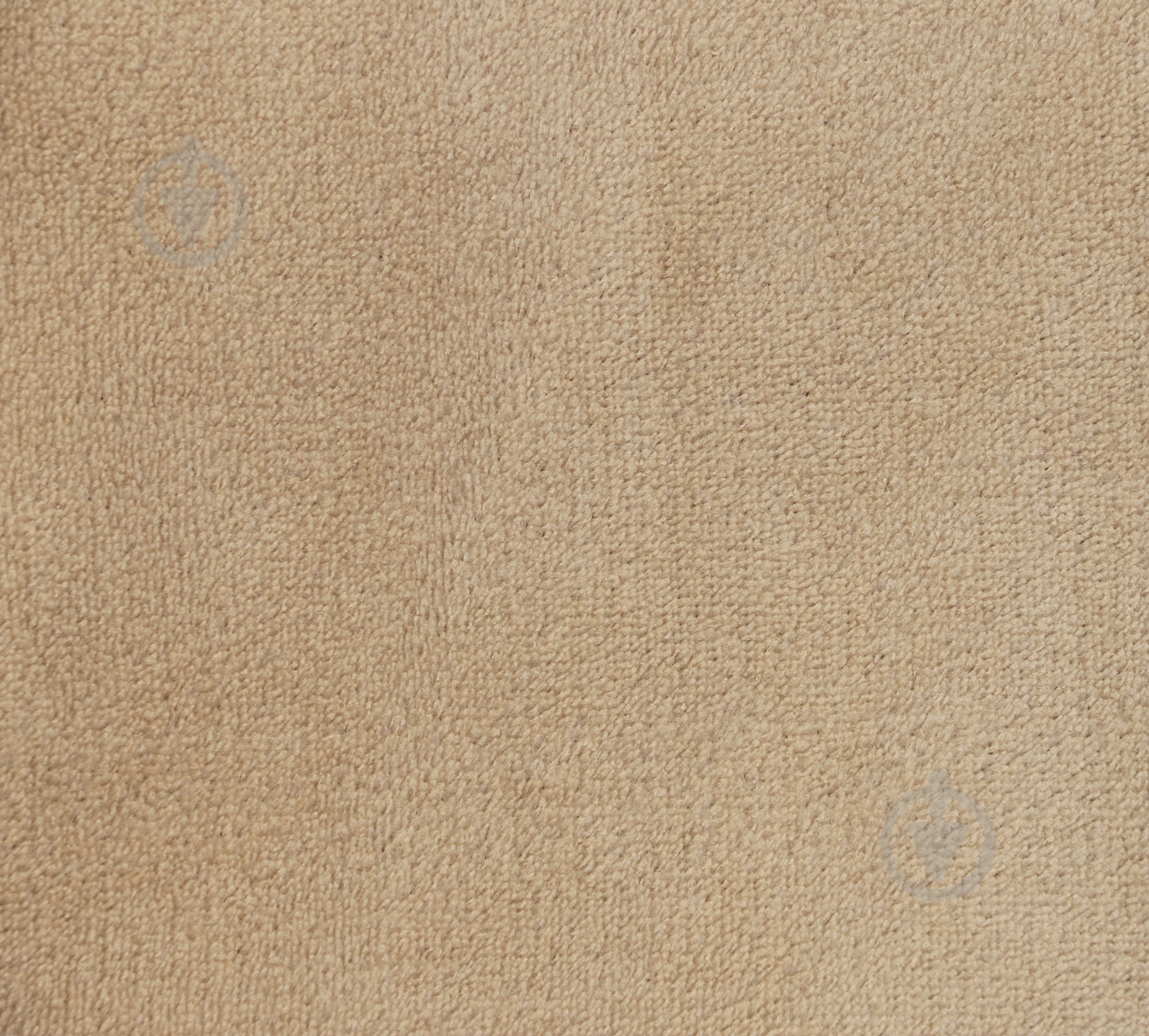 Плед 200x160 см бежевый Underprice - фото 2