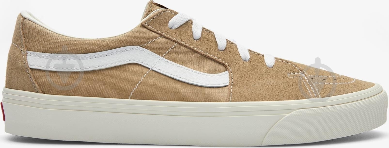 Кеды Vans SK8-LOW RECONSTRUCT VN000BVX4MG1 р.44 бежевый - фото 1