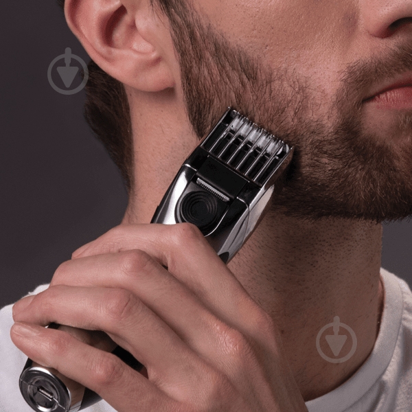 Тример для бороди та вусів Remington MB350LC Lithium Beard Barba - фото 8 Тример для бороди та вусів Remington MB350LC Lithium Beard Barba - фото 8