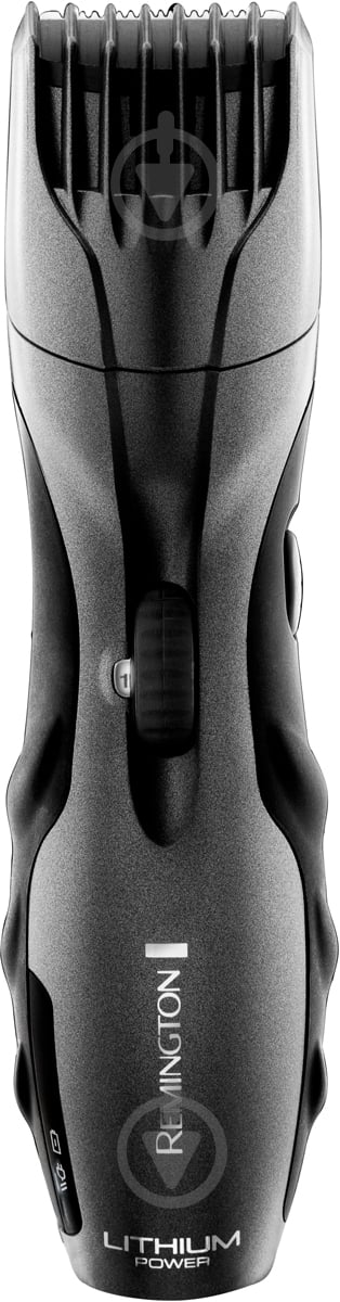 Тример для бороди та вусів Remington MB350LC Lithium Beard Barba - фото 1 Тример для бороди та вусів Remington MB350LC Lithium Beard Barba - фото 1