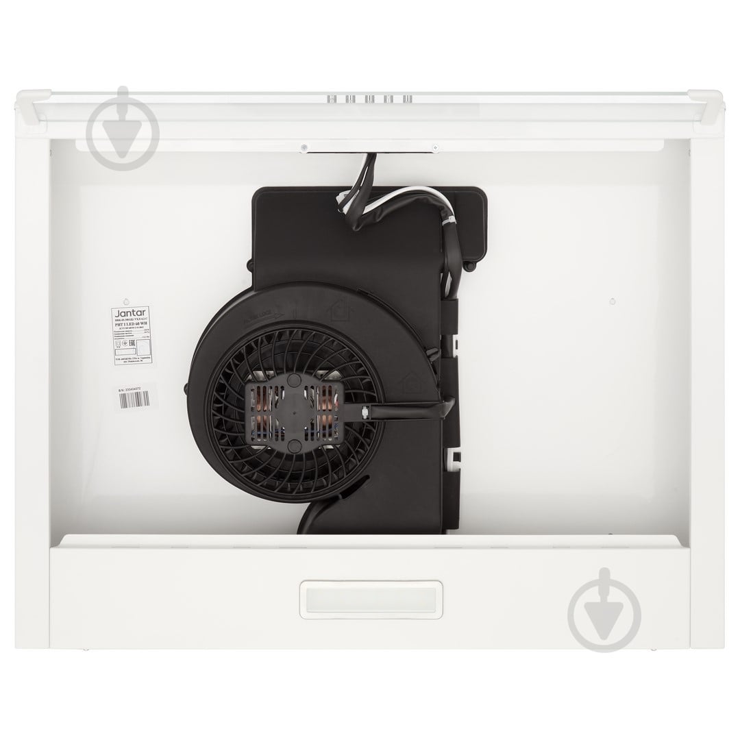 Вытяжка Jantar PHT I LED 60 WH - фото 7