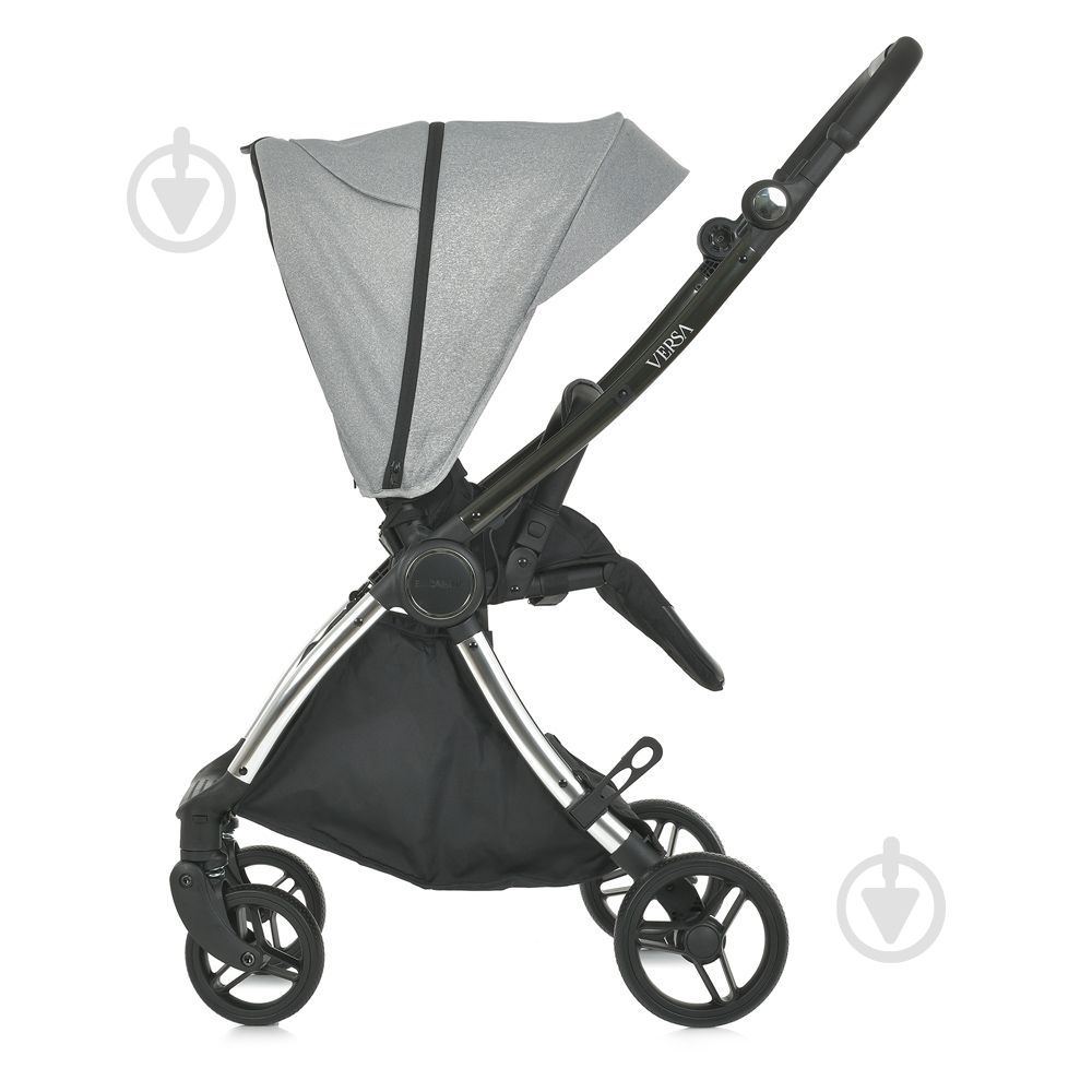 Коляска прогулочная El Camino ME 1078 Melange Gray - фото 12