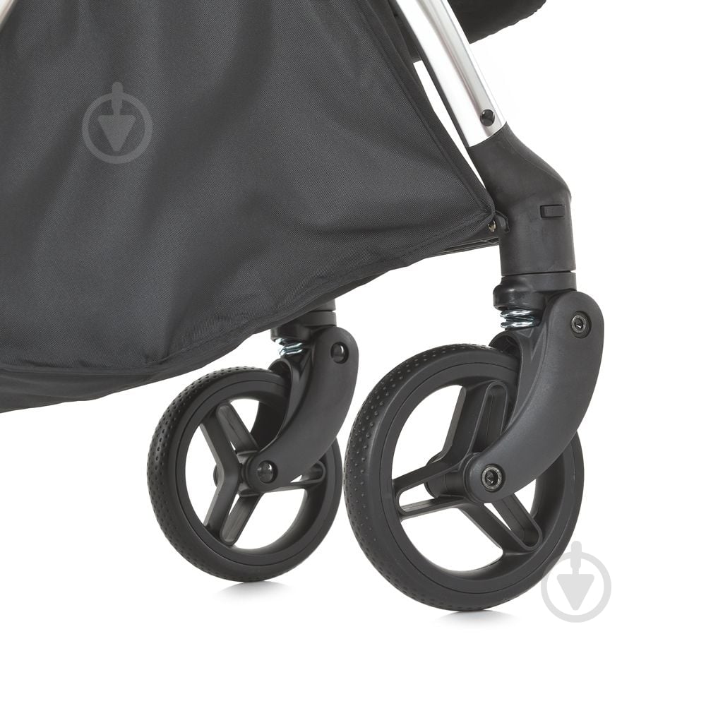 Коляска прогулочная El Camino ME 1078 Melange Gray - фото 7