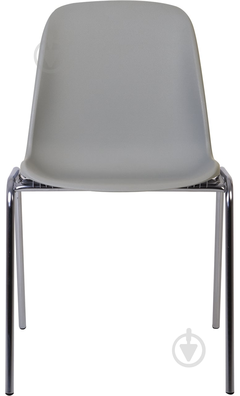 Стул Nowy Styl BESTA CHROME PACK 60 (CH) PEARL GREY серый - фото 2 Стул Nowy Styl BESTA CHROME PACK 60 (CH) PEARL GREY серый - фото 2