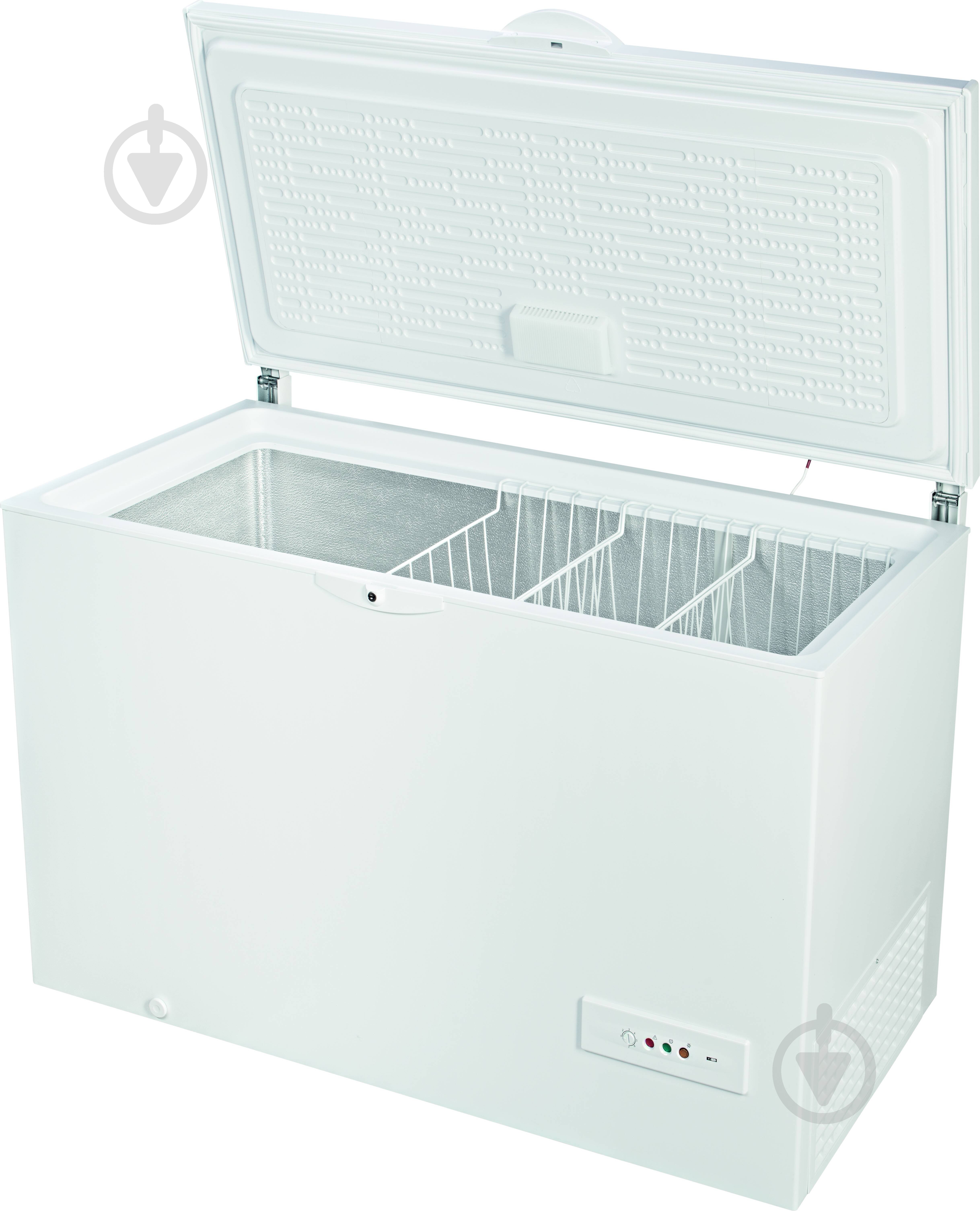 Морозильный ларь Indesit OS 1A 400 H - фото 2