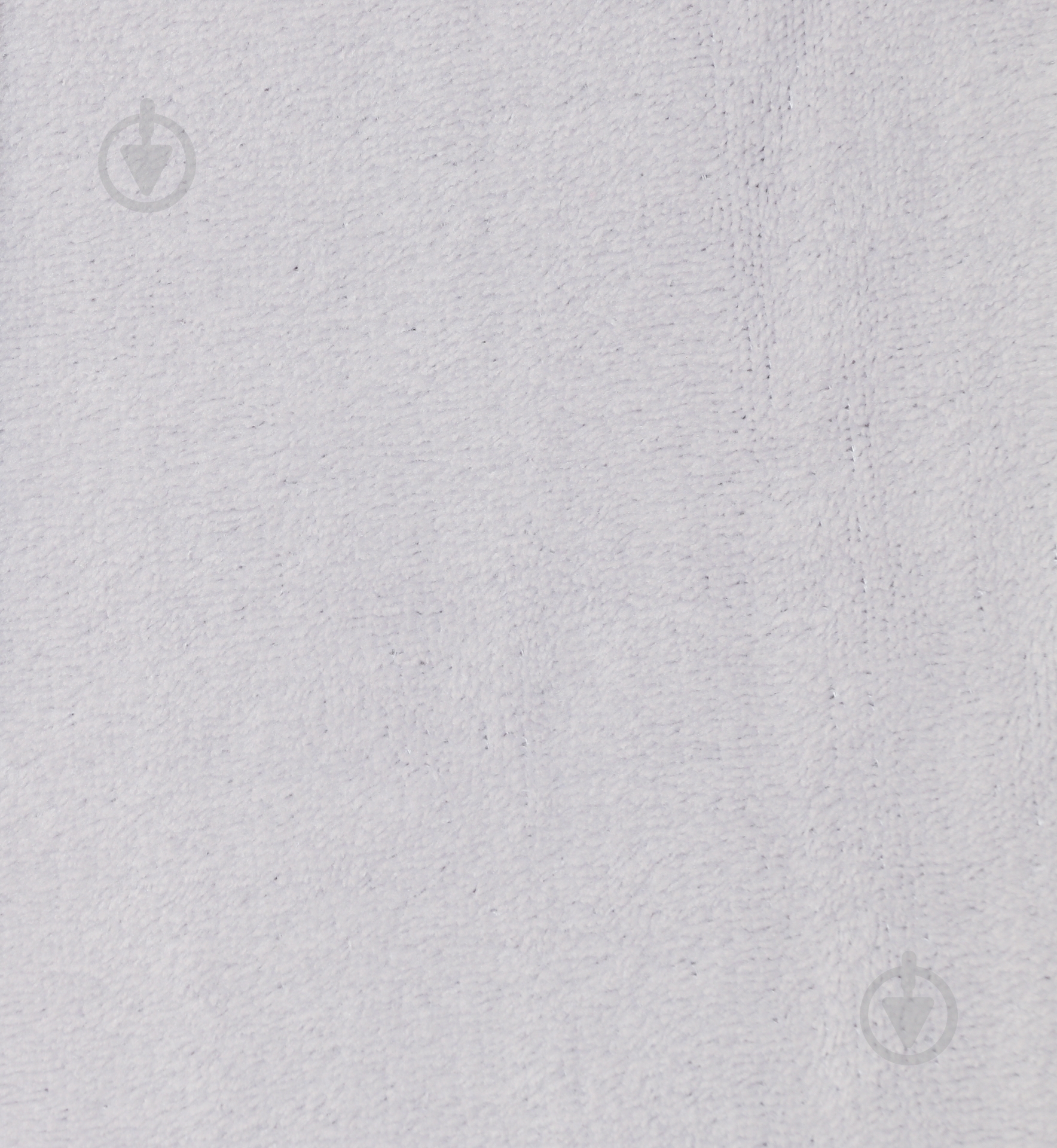 Плед Гортензия 220x200 см серый Underprice - фото 2